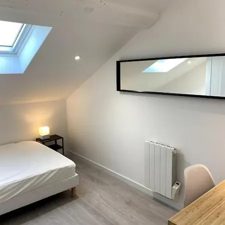 3 Gare Apartment Nancy
